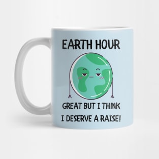 Earth Hour Mug